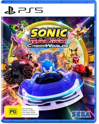   Sonic Racing: CrossWorlds