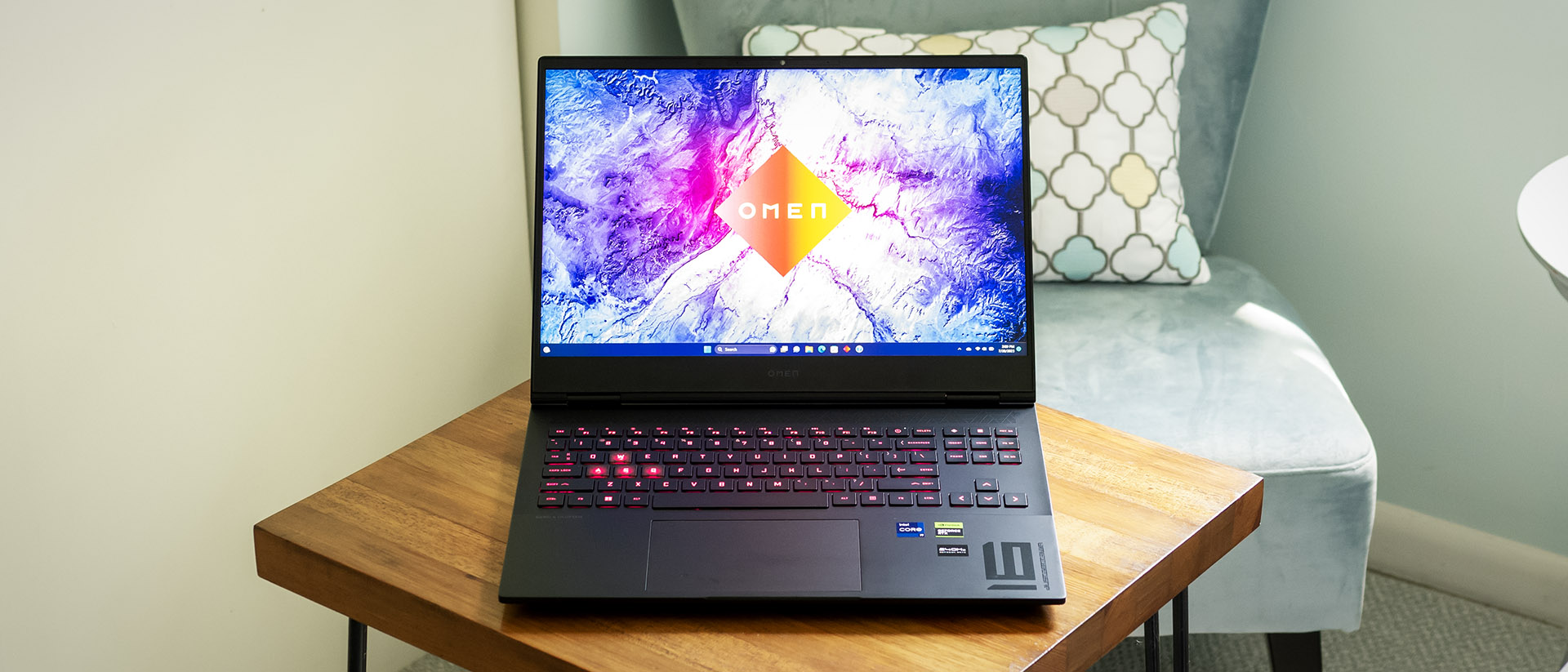 HP Omen Transcend 16 Review MiniLED at its Finest Tom's Hardware