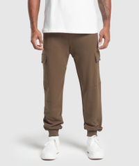 Gymshark Rest Day Essentials Cargo Joggers: was $56 now $28 @ Gymshark