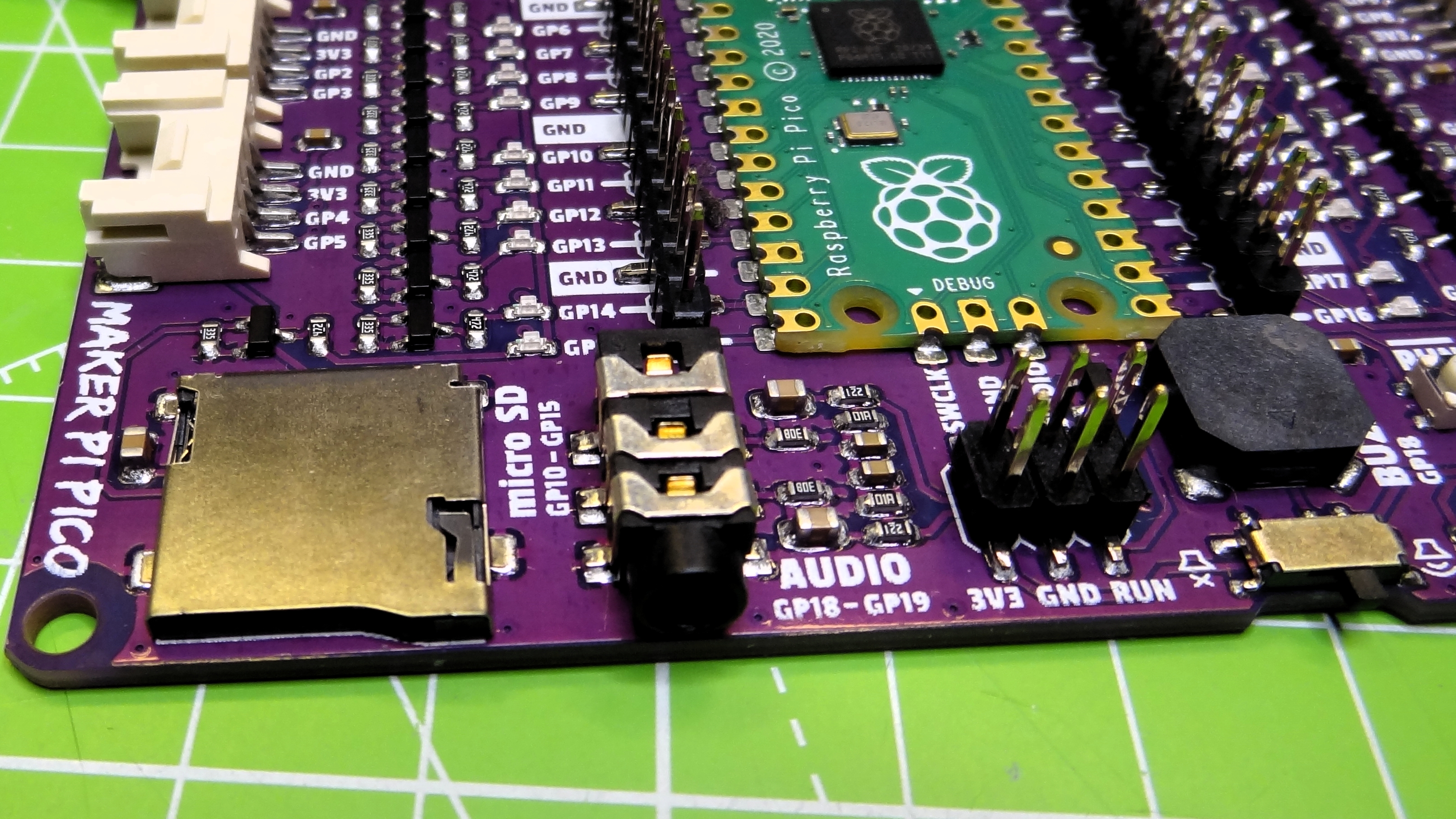 Cytron Maker Pi Pico
