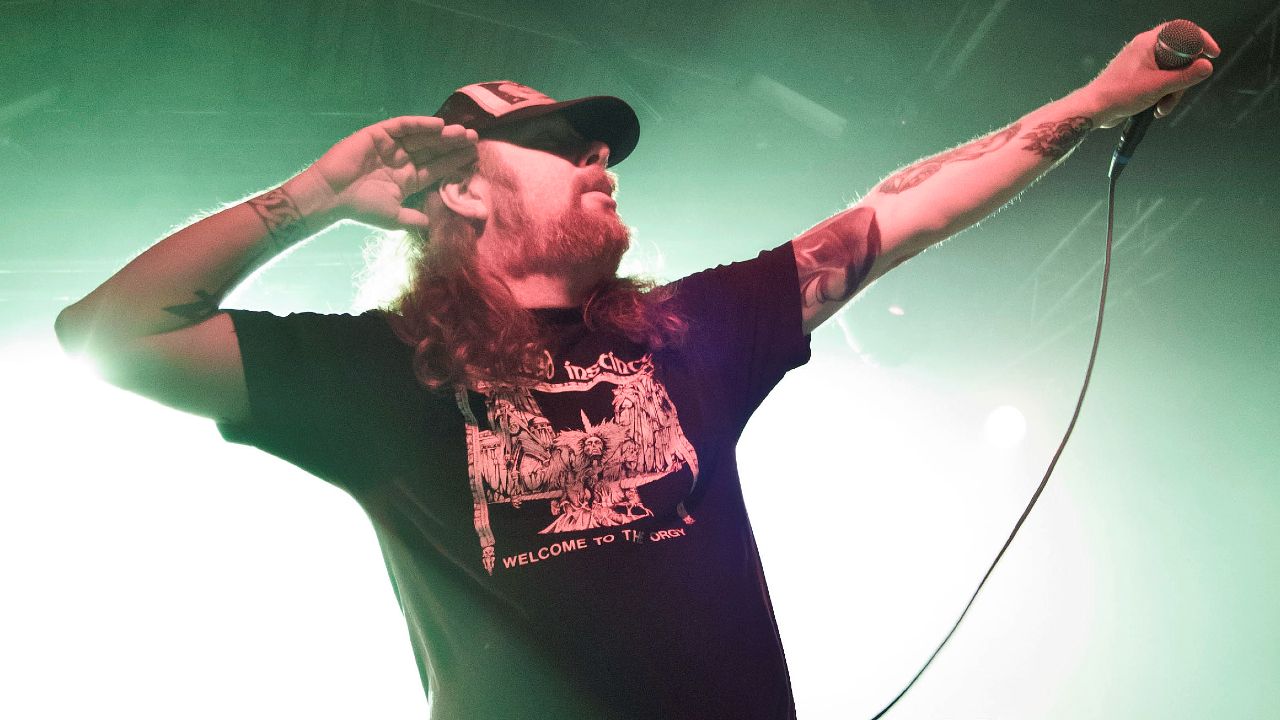 At The Gates urge fans to donate to Swedish cancer charity following death of frontman Tomas Lindberg