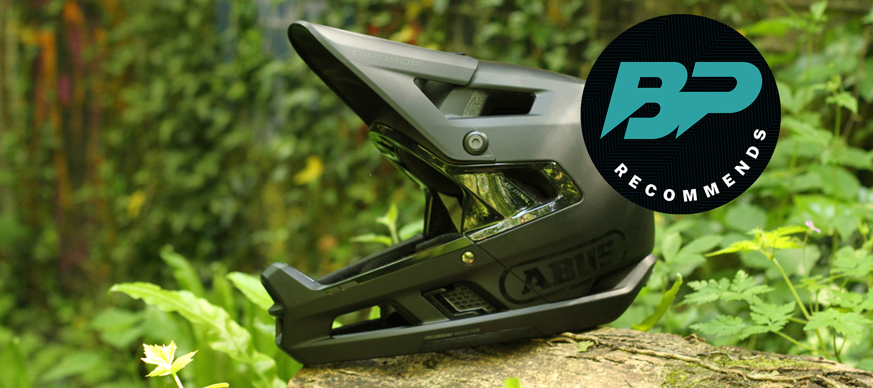 ABUS Airdrop MIPS Helmet review | Bike Perfect