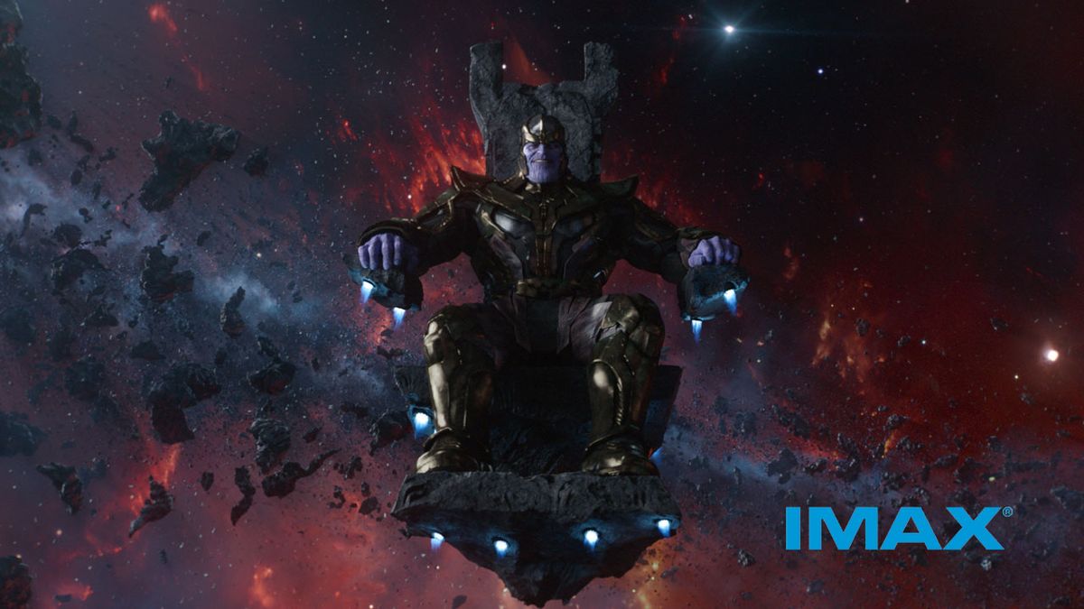 Avengers Infinity War to be shot entirely with new IMAX cameras TechRadar