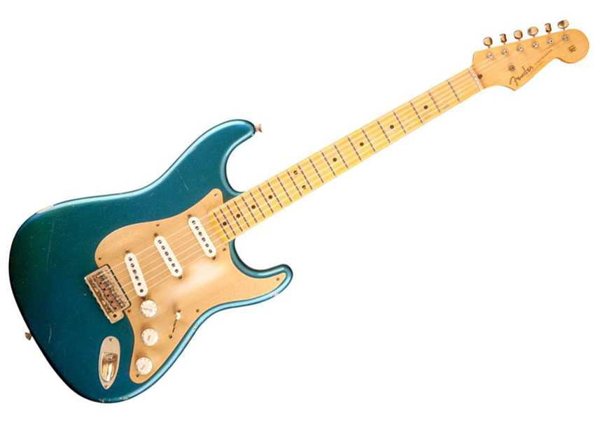 1956 Relic Stratocaster