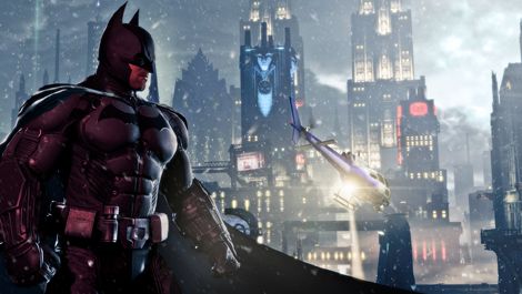 Batman: Arkham Origins | GamesRadar+
