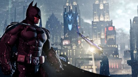 Batman: Arkham City - Gameplay Part 2 - High quality stream and