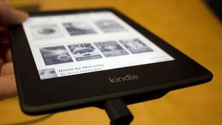 Hands On: Kindle Paperwhite