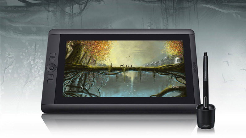 Review: Wacom Cintiq 13HD Creative Pen & Touch Display | Creative Bloq