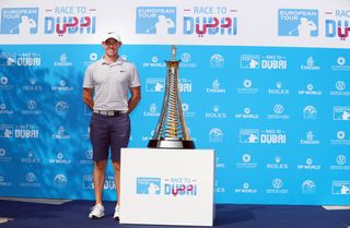 Rory McIlroy wins the Race to Dubai for the fourth time in 2022