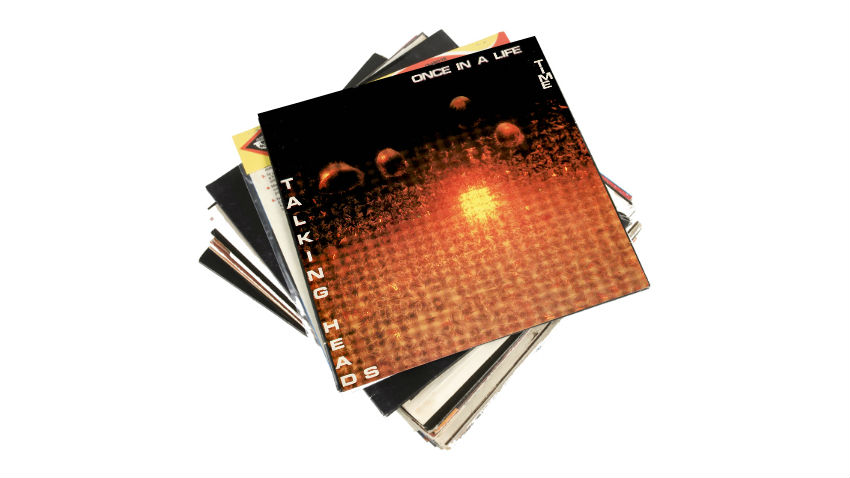 5. Talking Heads - Once In A Lifetime