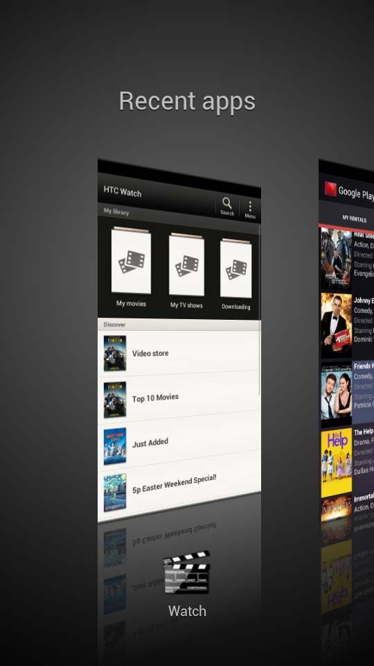 Interface - HTC One S review - Page 2 | TechRadar