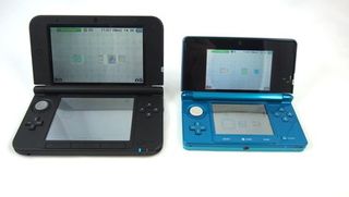 Nintendo 3DS and Nintendo 3DS XL