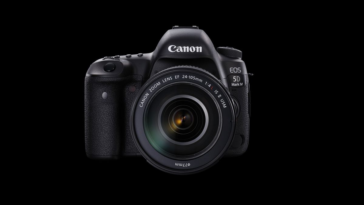 8 things you need to know about the Canon EOS 5D Mark IV | TechRadar