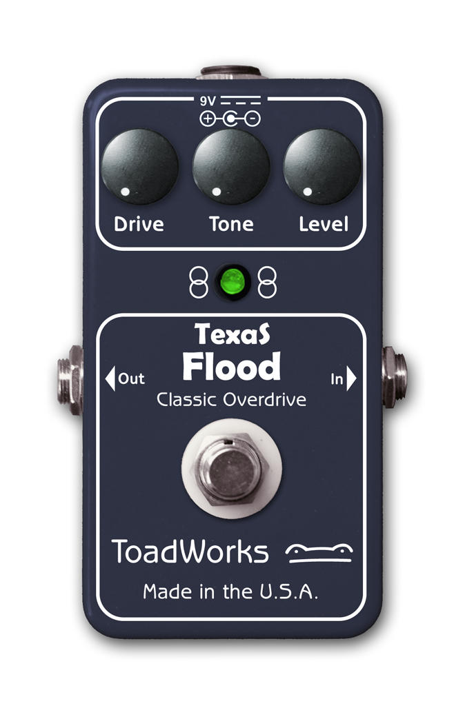 Tone as big as Texas?