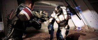 mass effect 3 origin