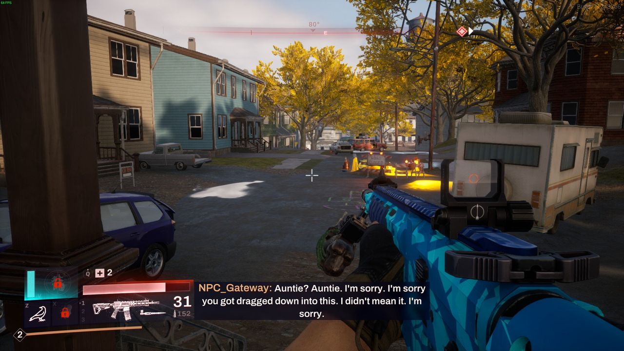 Redfall Leak