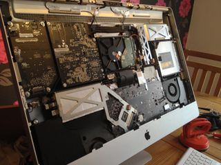 Inside iMac