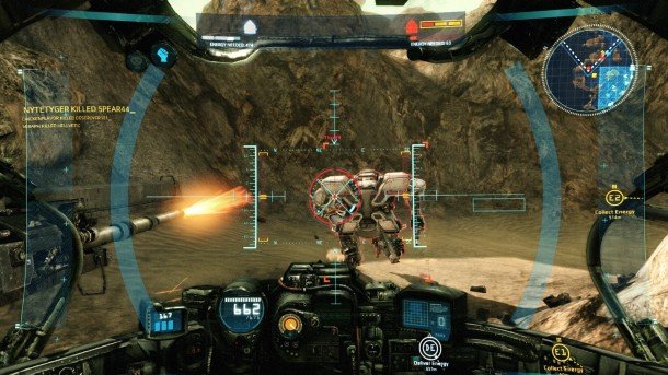 Hawken devs 'exploring' melee weapons, decals and spectator system | PC ...