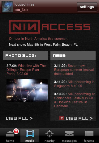 nin-access