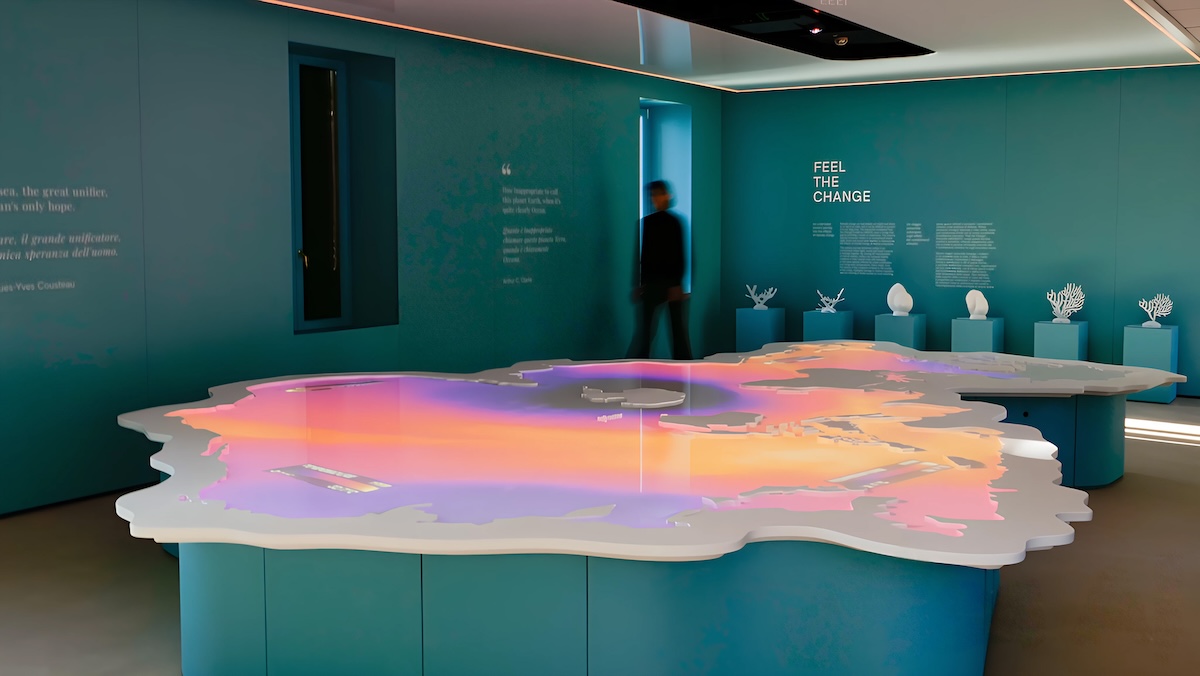 Prada Opens Sea Beyond A Centre For Ocean Literacy In Venice Wallpaper Prada Opens Sea Beyond A Centre For Ocean Literacy In Venice Wallpaper