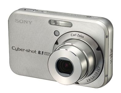 Sony dsc s750 карта памяти