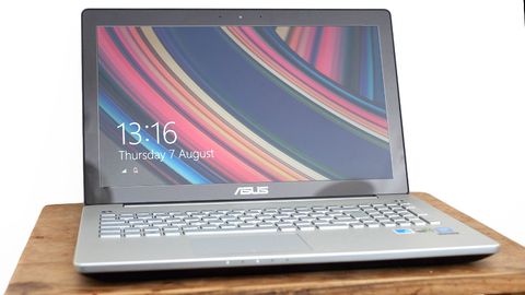 Asus N550JK