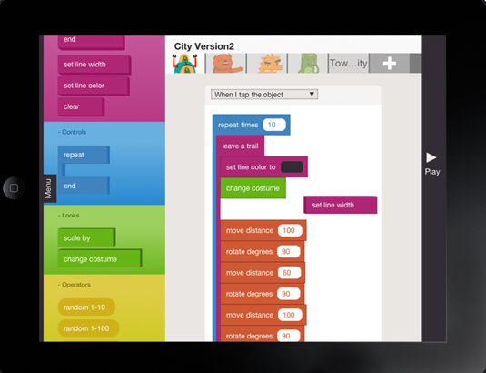 Kids can learn to code with Hopscotch! | Creative Bloq