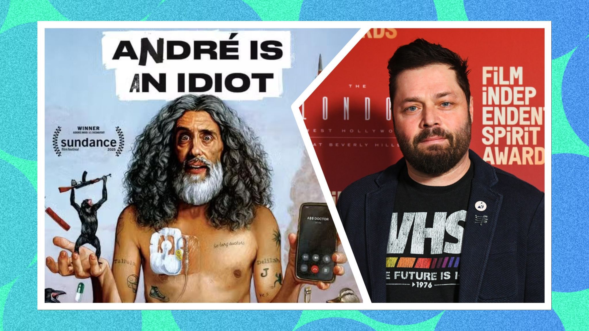 4 lessons making 'André is an Idiot' taught me about life