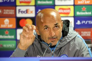 Napoli Training and Press Conference – Tuesday September 13th
