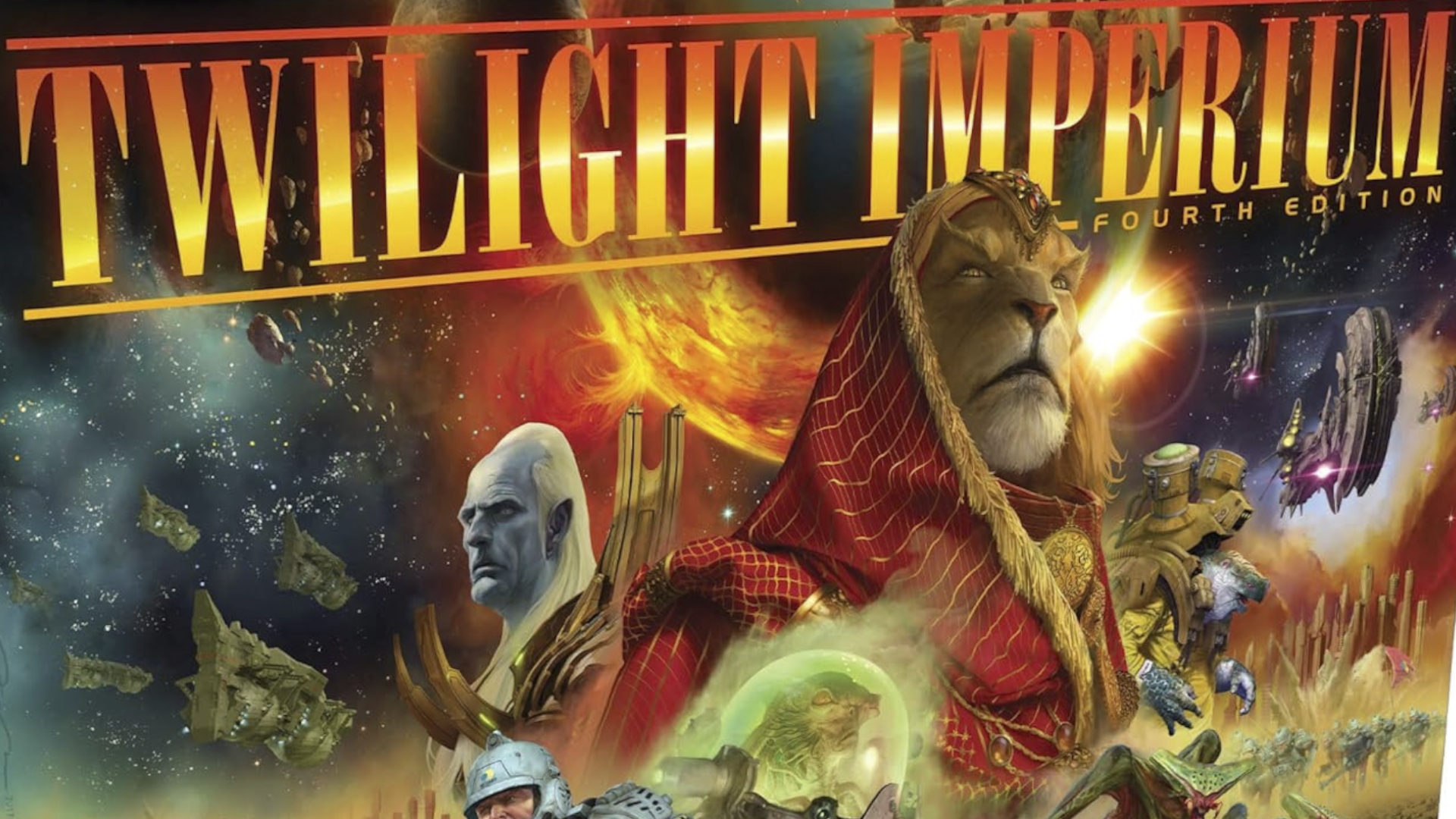 Twilight Imperium has an awesome 26% discount in this Amazon Prime Day  board games sale | GamesRadar+