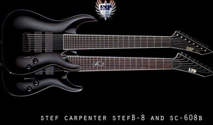 Eight strings: who needs a bass player?