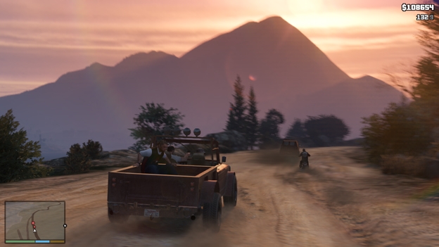 Grand Theft Auto 5 review