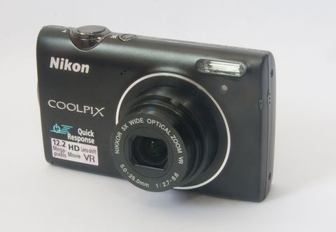 Nikon coolpix S5100