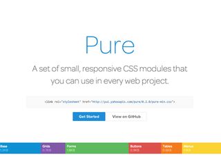 Pure CSS: they don't get much slimmer than this