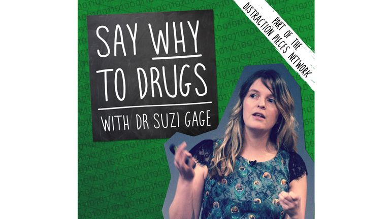 Say Why To Drugs