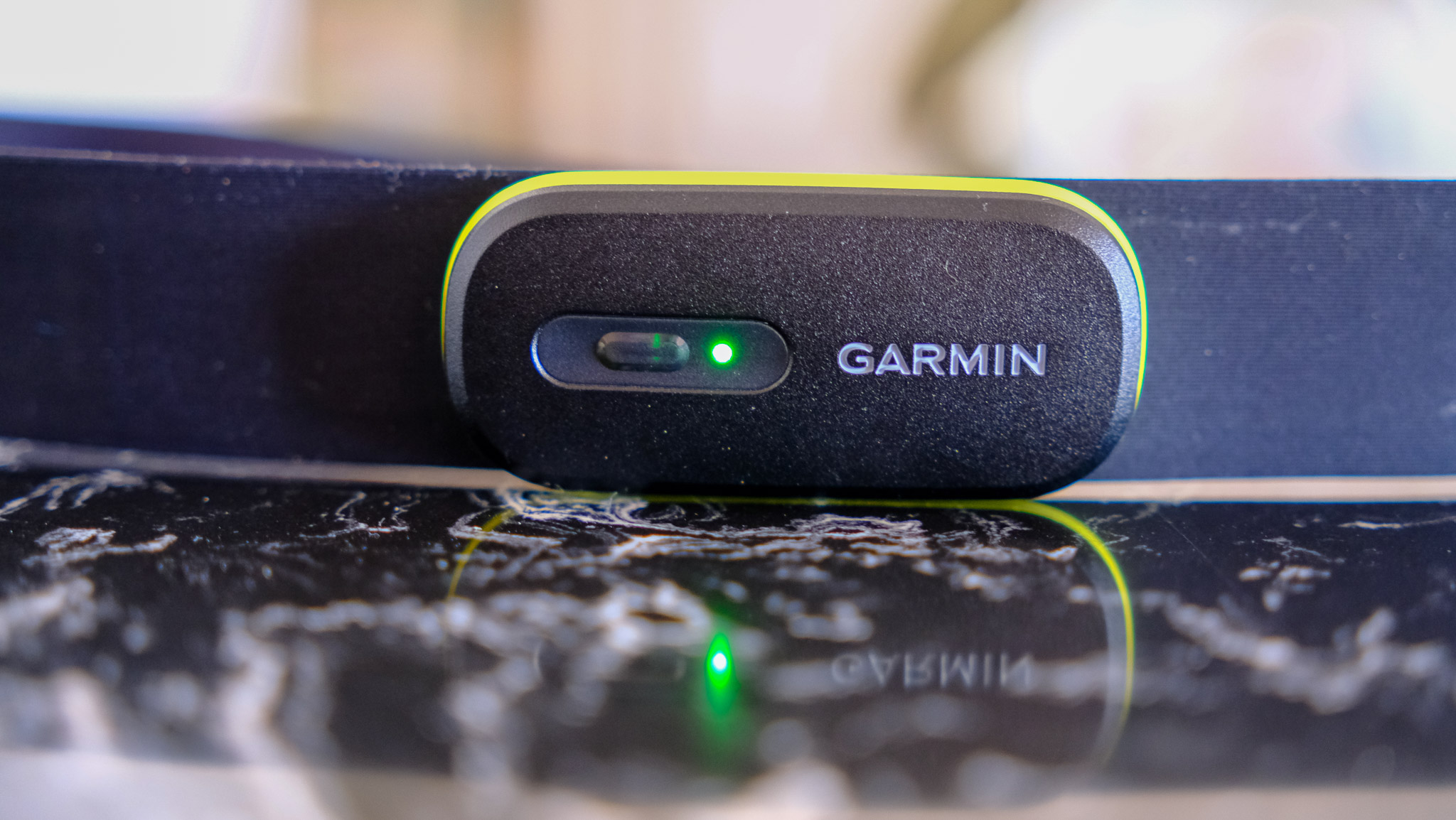 Garmin HRM 600