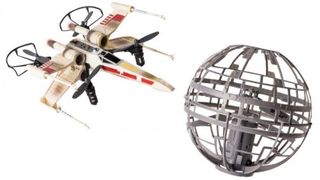 death star drone