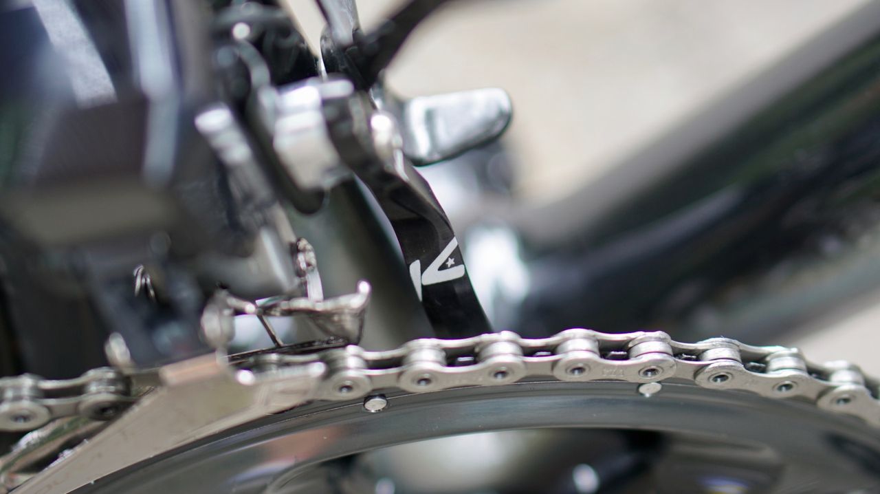 Bora also uses K-Edge chain catchers