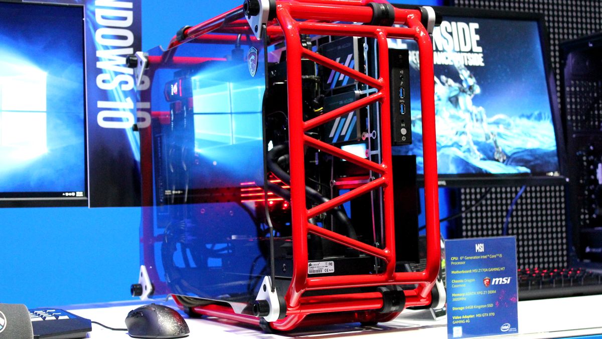 5 skylake gaming pcs