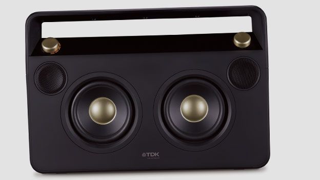 TDK Life on Record Wireless Boombox