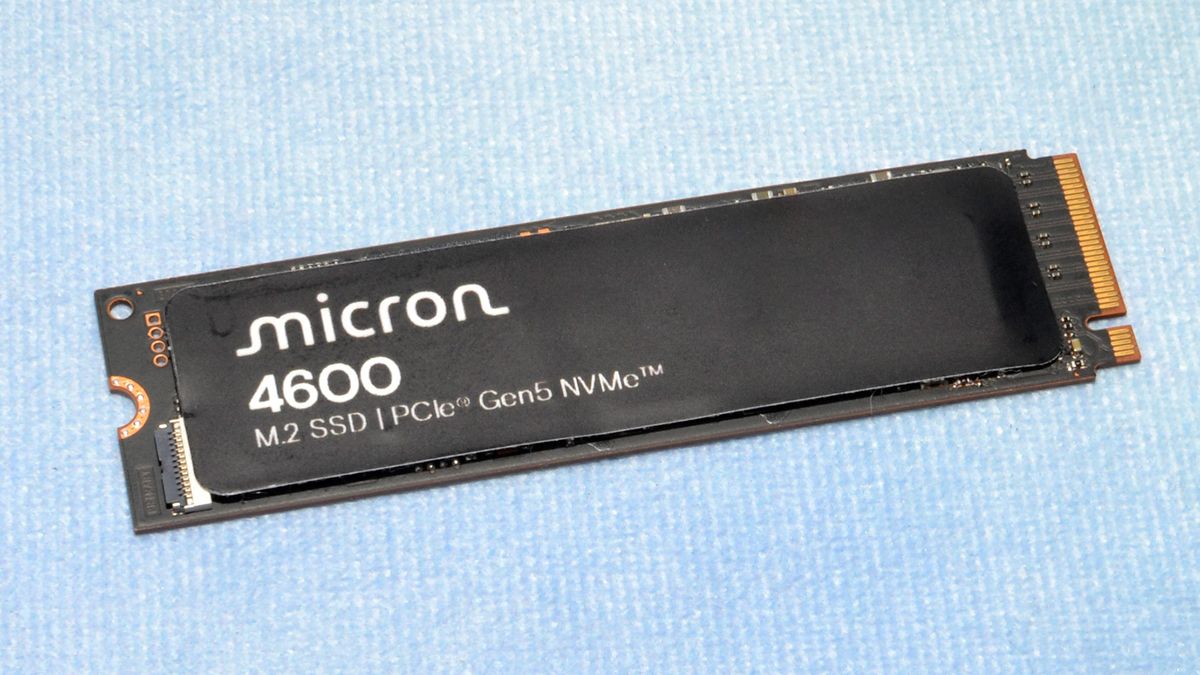 Micron 4600 2TB SSD Review: The New Baseline in SSDs