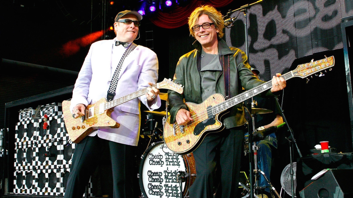 5. Play with other musicians... and show them respect