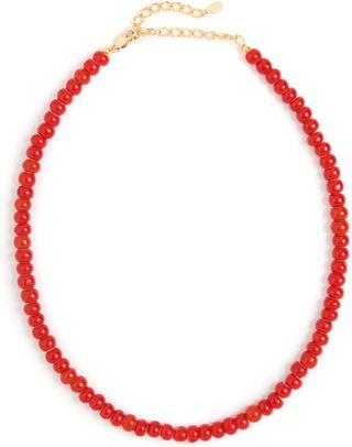 Shashi Women's Rojo Necklace, Red, One Size