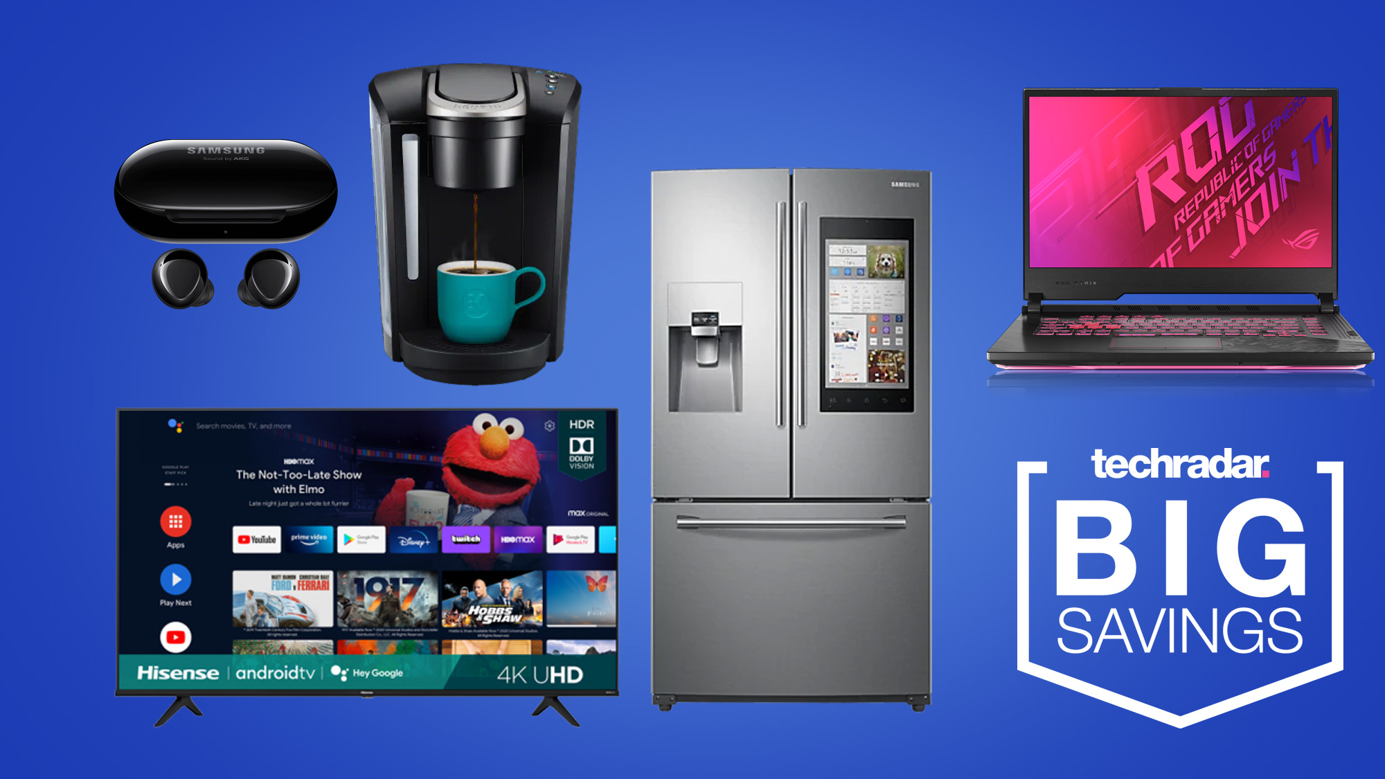 Best Buy 4th of July sales now live save on appliances, 4K TVs