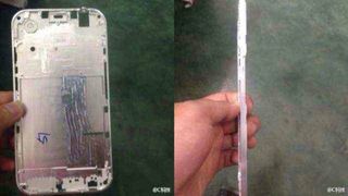 iPhone 6 image leak points towards super slim design