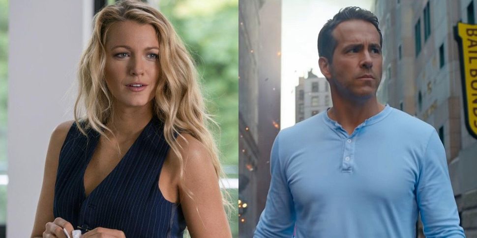 Ryan Reynolds Trolls Blake Lively Back With A Response To Funny Video ...