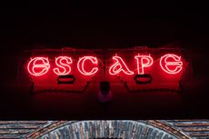 Andreas Angelidakis Escape Room in Venice