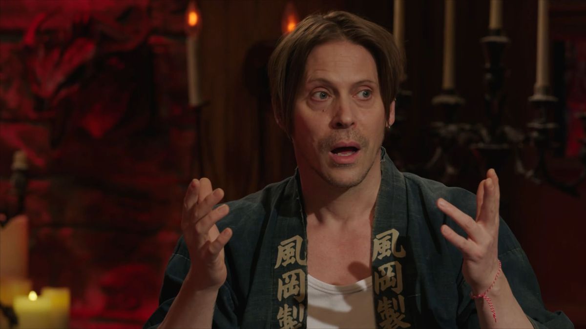 Wizards of the Coast's official D&D actual-play series will feature Neil Newbon and Devora Wilde from Baldur's Gate 3 among its players