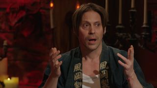 Neil Newbon in Dungeon Masters