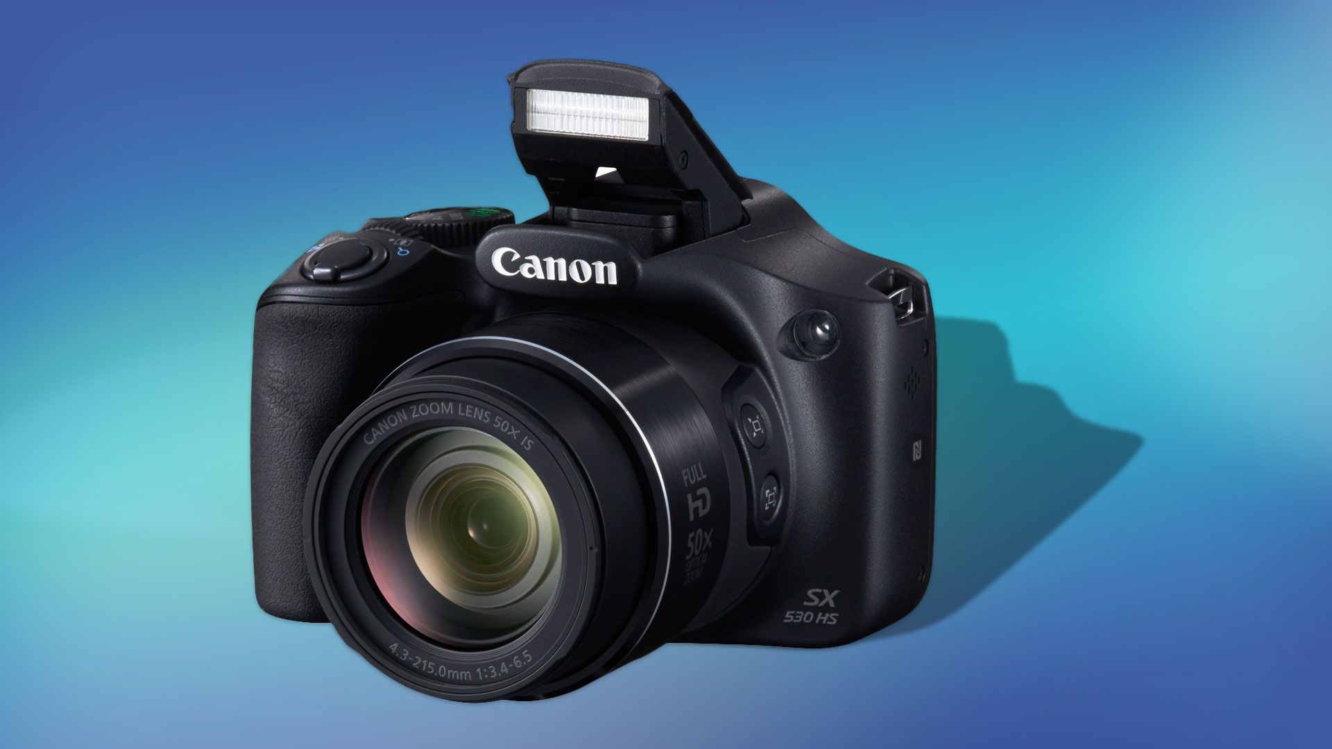 Canon adds SX530 HS bigzoom bridge camera PowerShot line up TechRadar